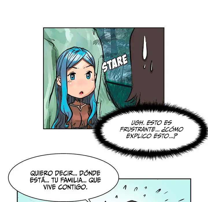 El Camino de Karma - Capítulo 6 - Página 40 - LectorTMOo