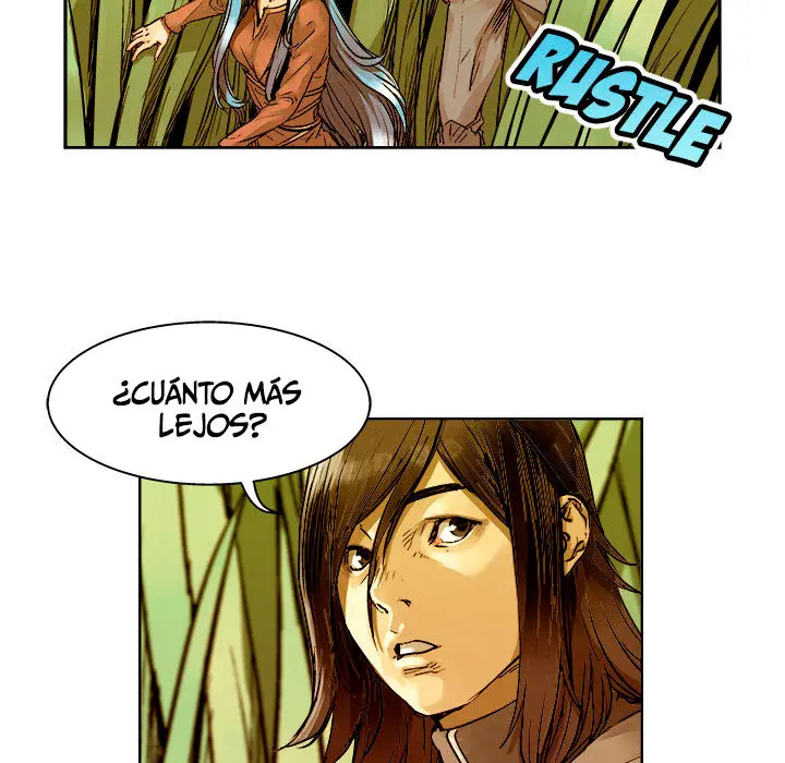 El Camino de Karma - Capítulo 6 - Página 61 - LectorTMOo