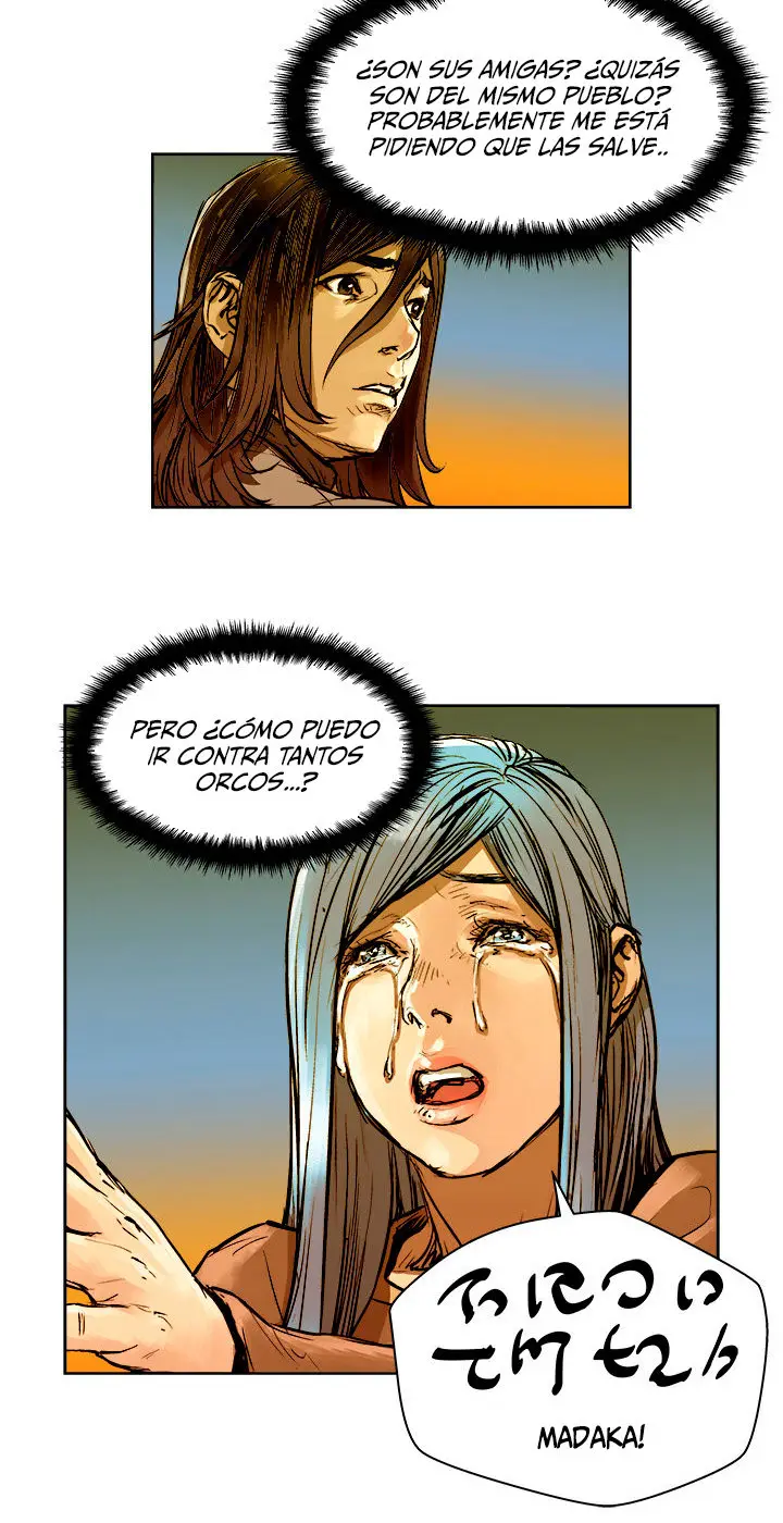 El Camino de Karma - Capítulo 6 - Página 71 - LectorTMOo
