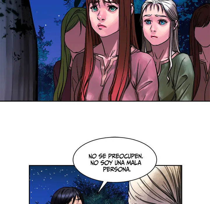 El Camino de Karma - Capítulo 7 - Página 83 - LectorTMOo