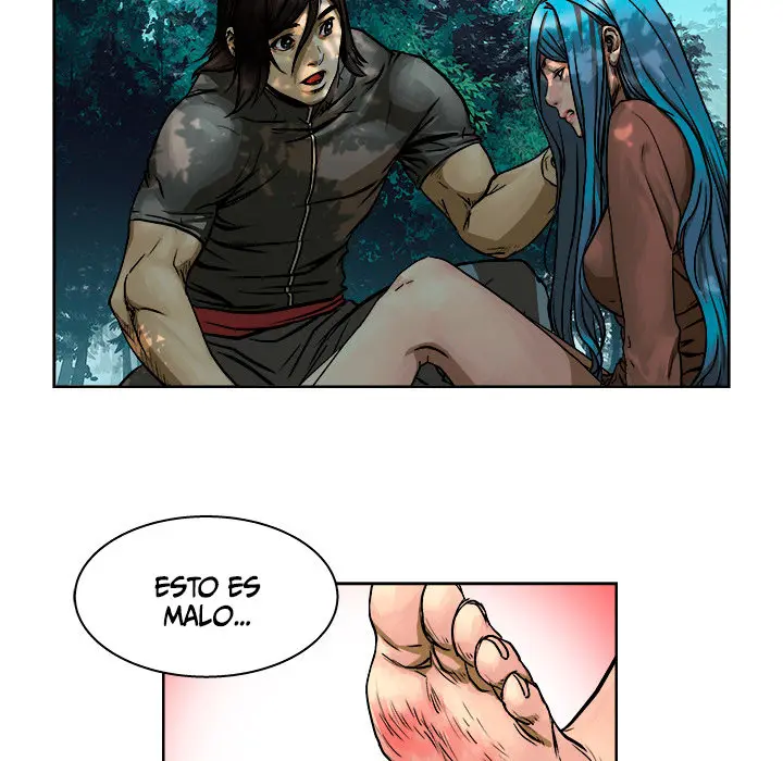 El Camino de Karma - Capítulo 8 - Página 32 - LectorTMOo