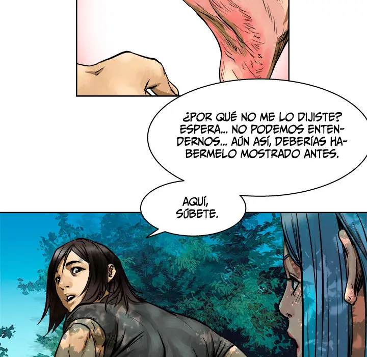 El Camino de Karma - Capítulo 8 - Página 33 - LectorTMOo