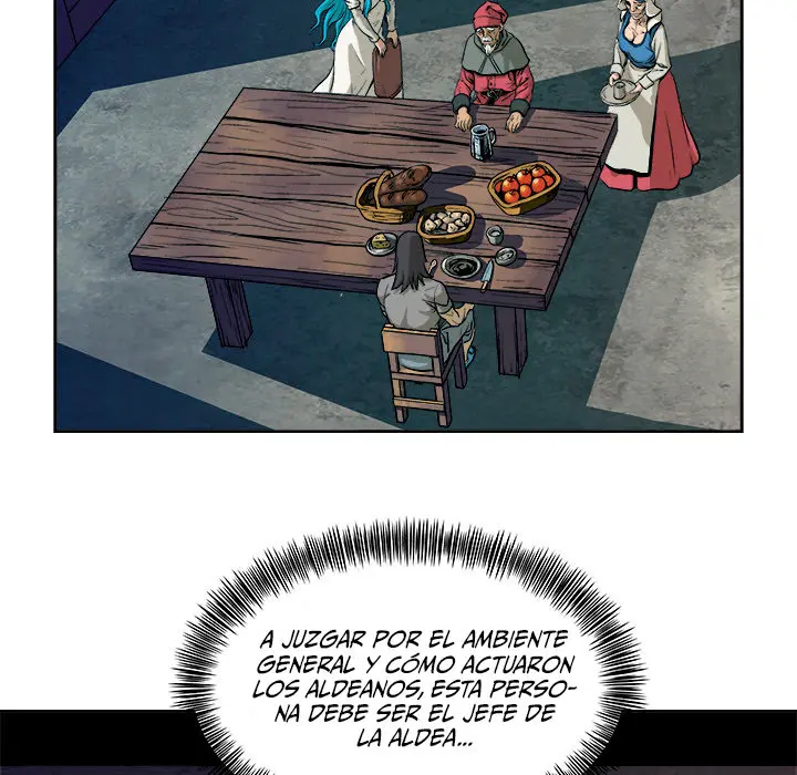 El Camino de Karma - Capítulo 8 - Página 50 - LectorTMOo