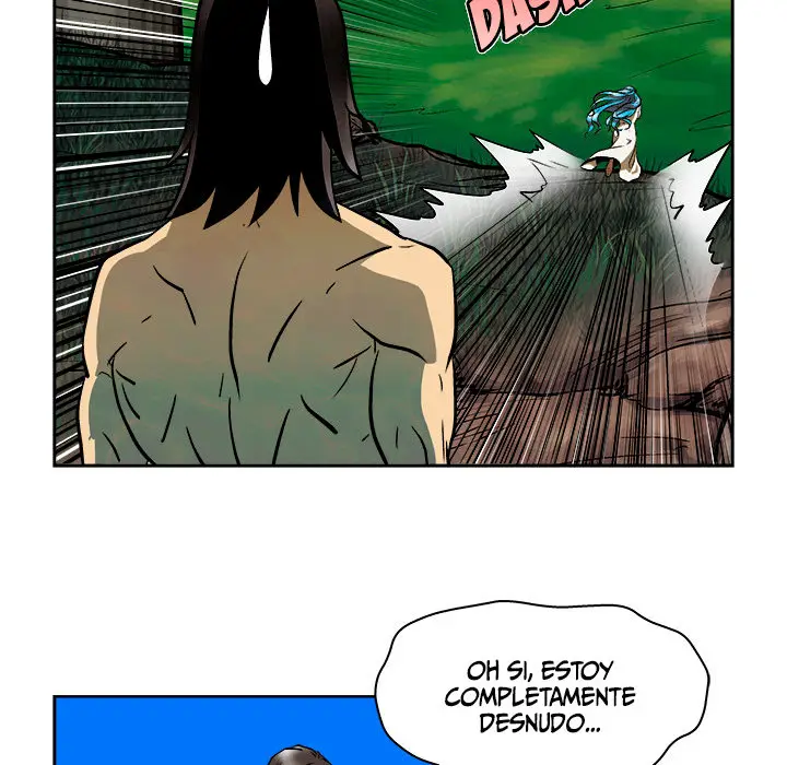 El Camino de Karma - Capítulo 8 - Página 73 - LectorTMOo