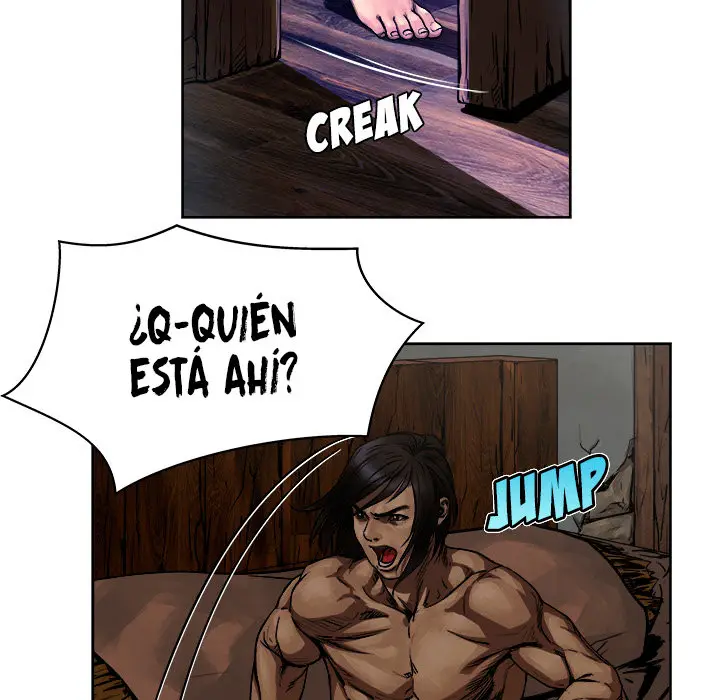 El Camino de Karma - Capítulo 8 - Página 83 - LectorTMOo