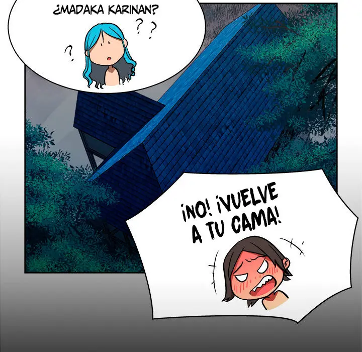 El Camino de Karma - Capítulo 9 - Página 19 - LectorTMOo