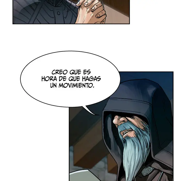 El Camino de Karma - Capítulo 9 - Página 28 - LectorTMOo