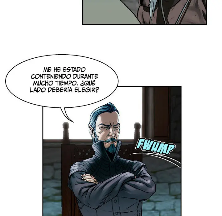 El Camino de Karma - Capítulo 9 - Página 29 - LectorTMOo