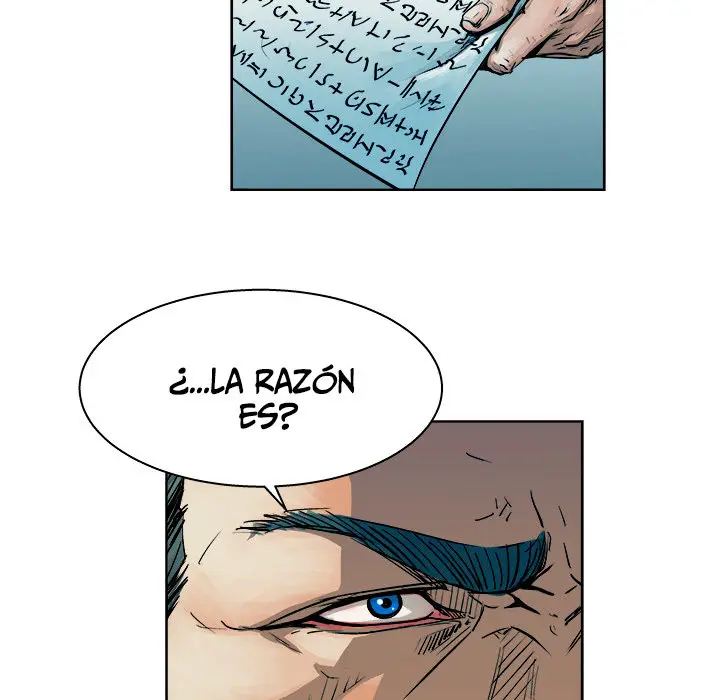 El Camino de Karma - Capítulo 9 - Página 31 - LectorTMOo