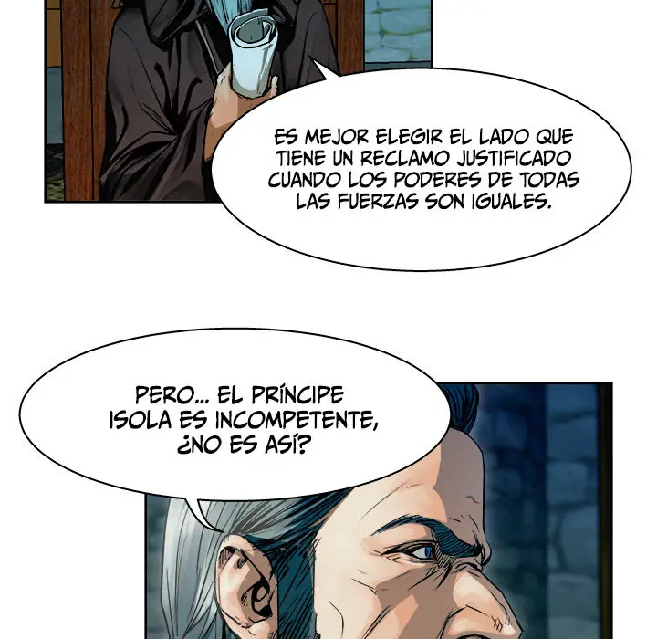 El Camino de Karma - Capítulo 9 - Página 33 - LectorTMOo