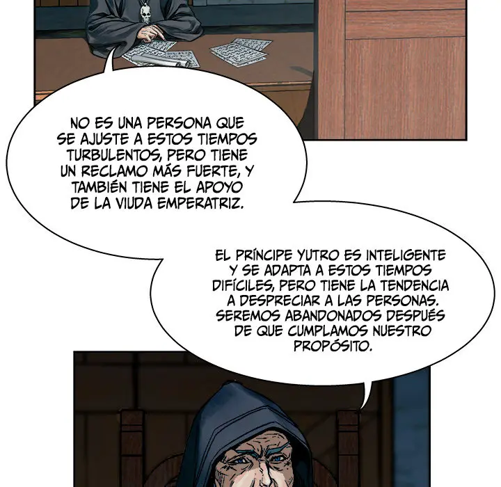 El Camino de Karma - Capítulo 9 - Página 35 - LectorTMOo