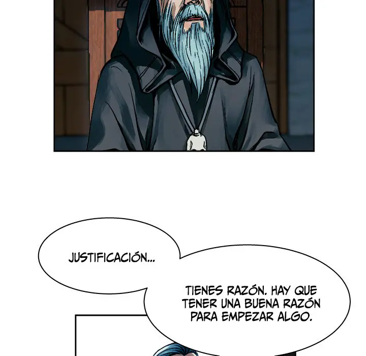 El Camino de Karma - Capítulo 9 - Página 36 - LectorTMOo