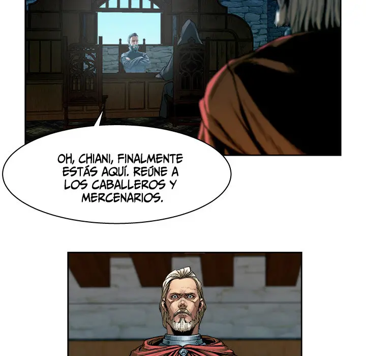 El Camino de Karma - Capítulo 9 - Página 38 - LectorTMOo