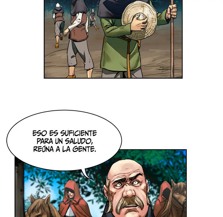 El Camino de Karma - Capítulo 9 - Página 48 - LectorTMOo