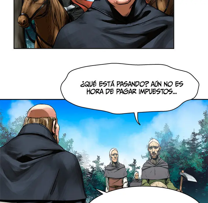 El Camino de Karma - Capítulo 9 - Página 49 - LectorTMOo