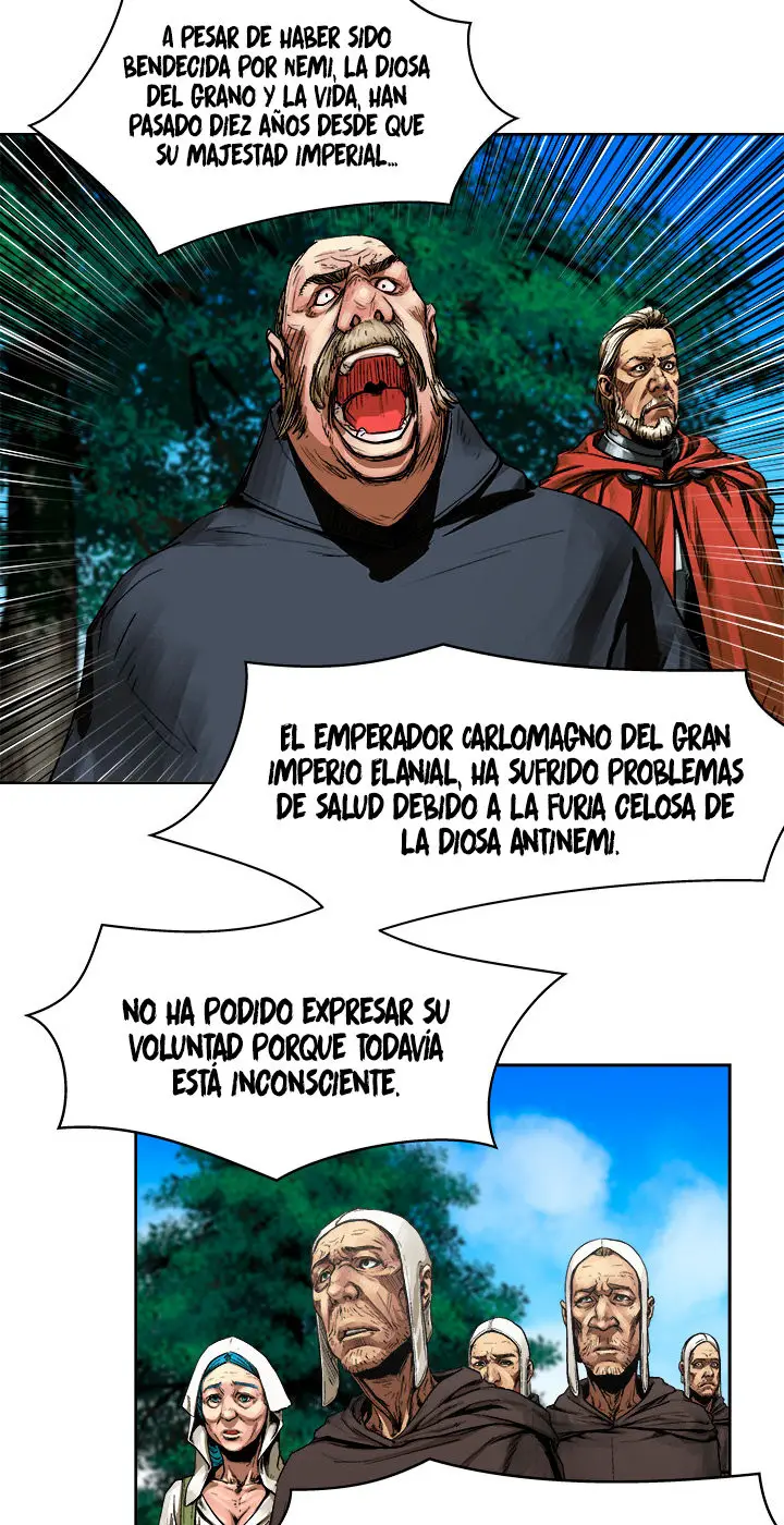 El Camino de Karma - Capítulo 9 - Página 52 - LectorTMOo