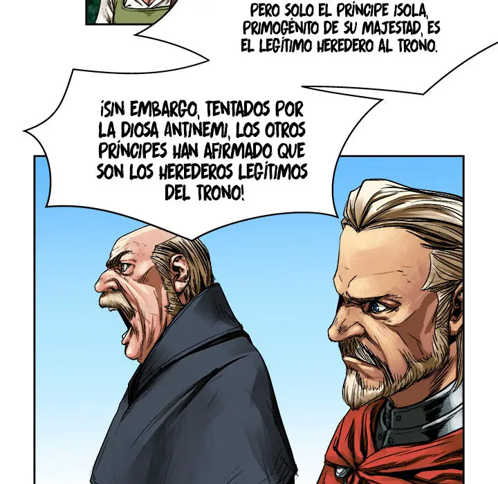 El Camino de Karma - Capítulo 9 - Página 53 - LectorTMOo