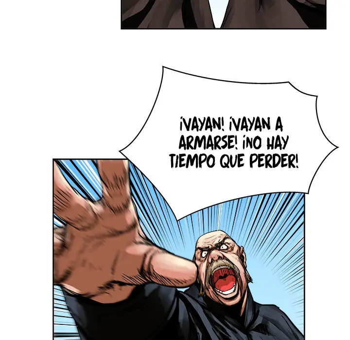 El Camino de Karma - Capítulo 9 - Página 57 - LectorTMOo
