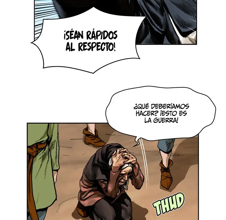 El Camino de Karma - Capítulo 9 - Página 58 - LectorTMOo