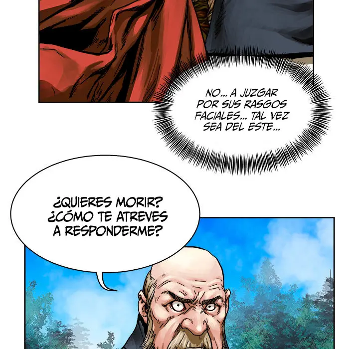 El Camino de Karma - Capítulo 9 - Página 71 - LectorTMOo
