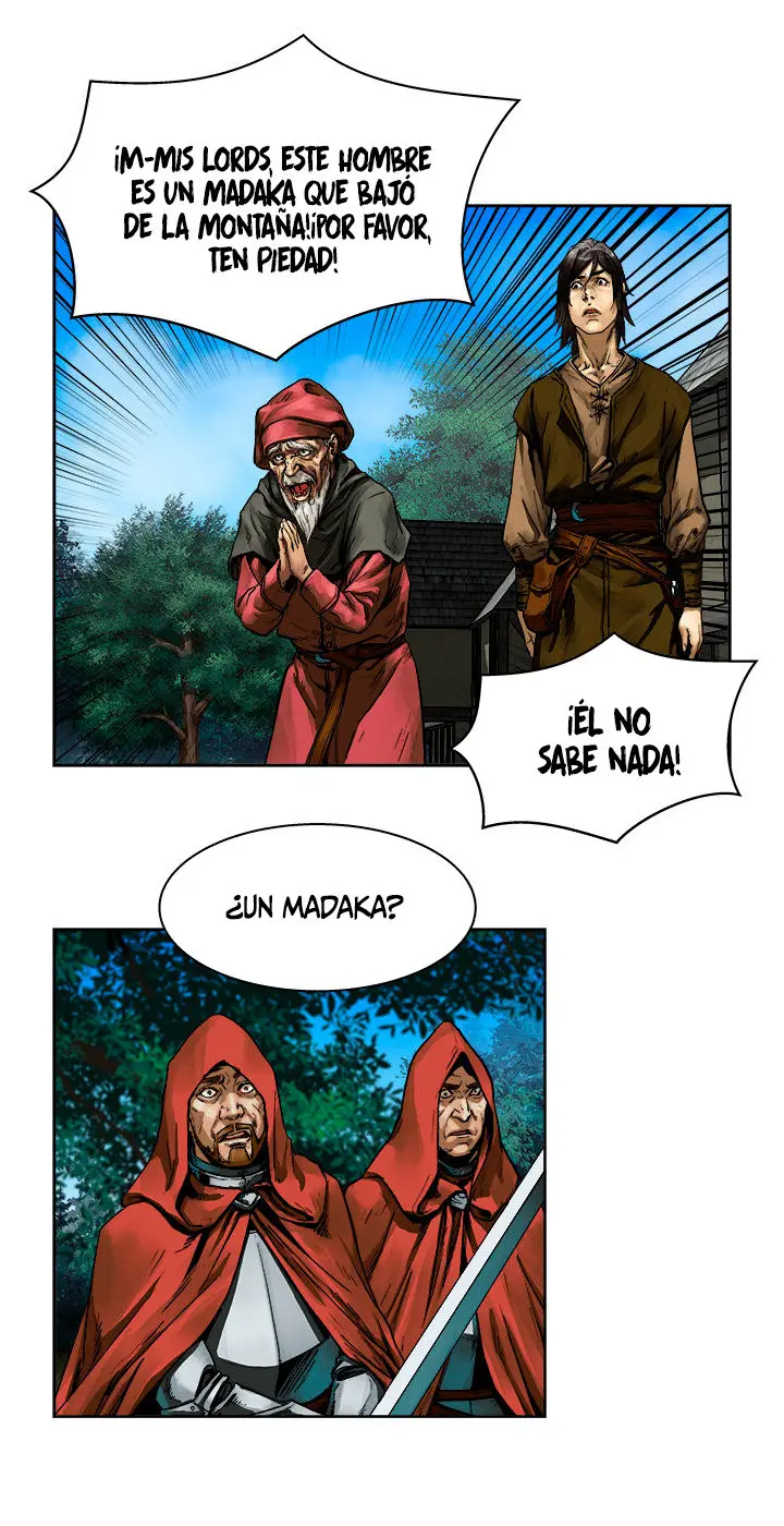 El Camino de Karma - Capítulo 9 - Página 83 - LectorTMOo
