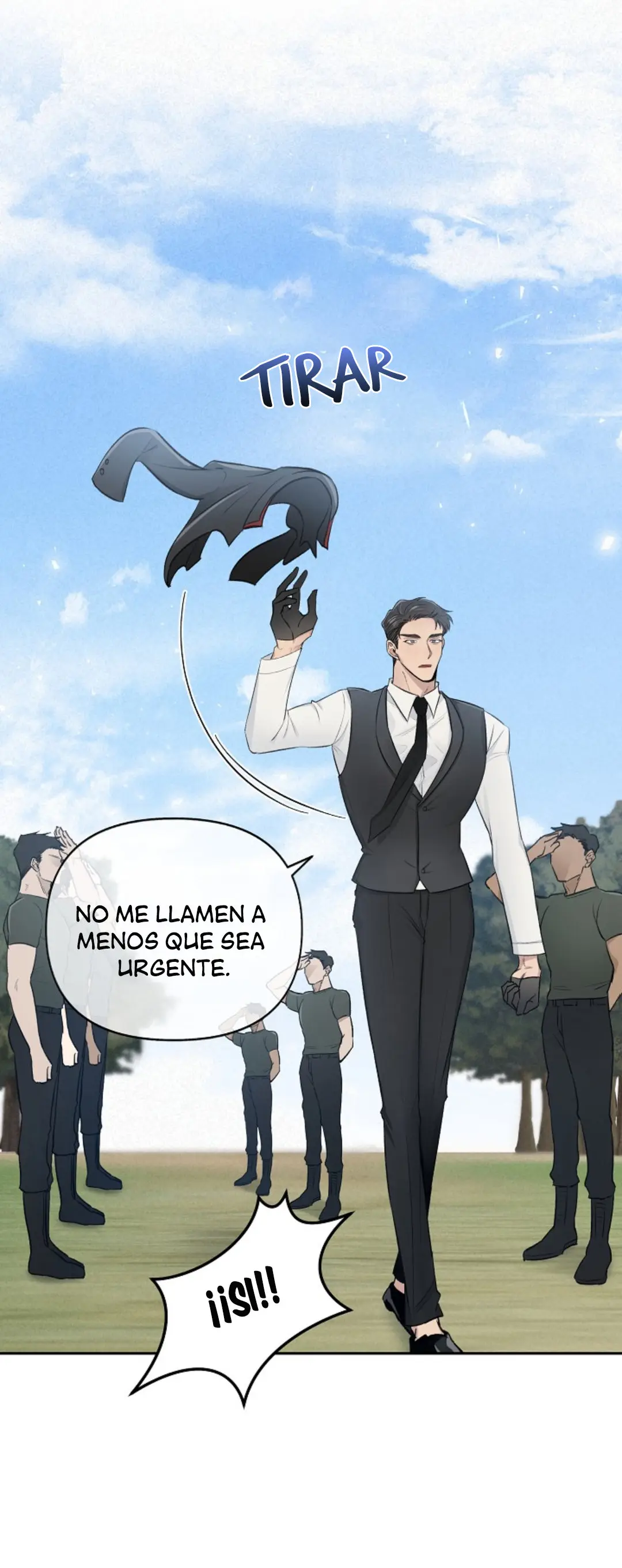 El color de la noche (The Color of the Night) (2022) - Capítulo 1 - Página 7 - LectorTMOo