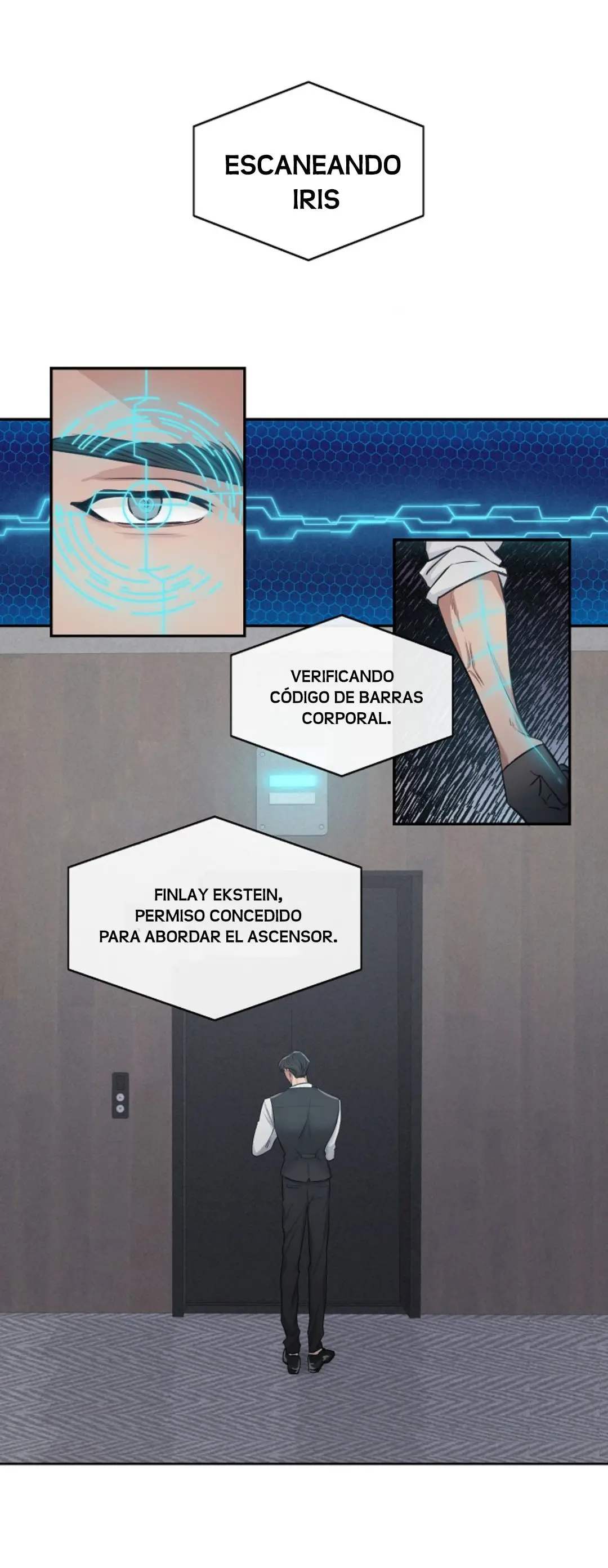 El color de la noche (The Color of the Night) (2022) - Capítulo 1 - Página 8 - LectorTMOo