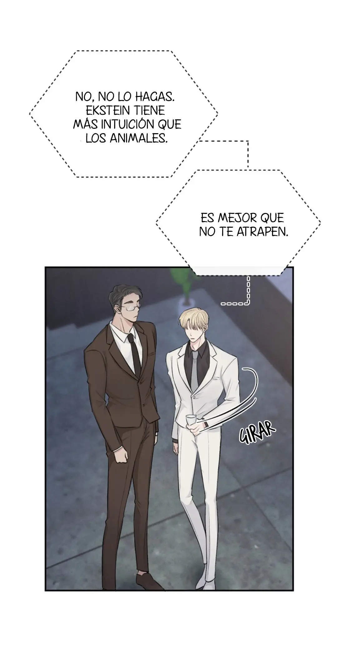 El color de la noche (The Color of the Night) (2022) - Capítulo 1 - Página 33 - LectorTMOo