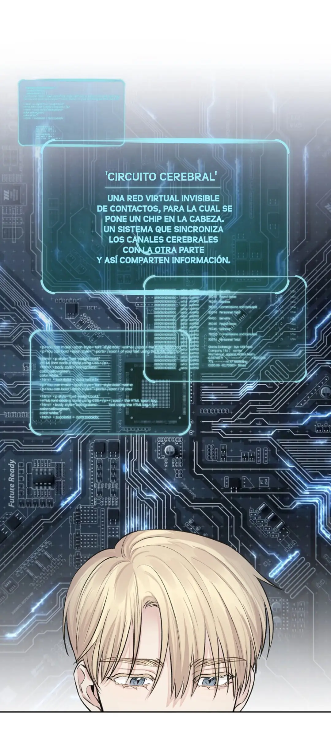 El color de la noche (The Color of the Night) (2022) - Capítulo 1 - Página 35 - LectorTMOo