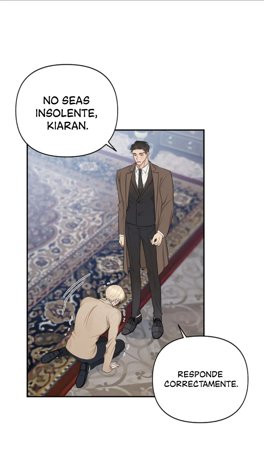 El color de la noche (The Color of the Night) (2022) - Capítulo 10 - Página 28 - LectorTMOo