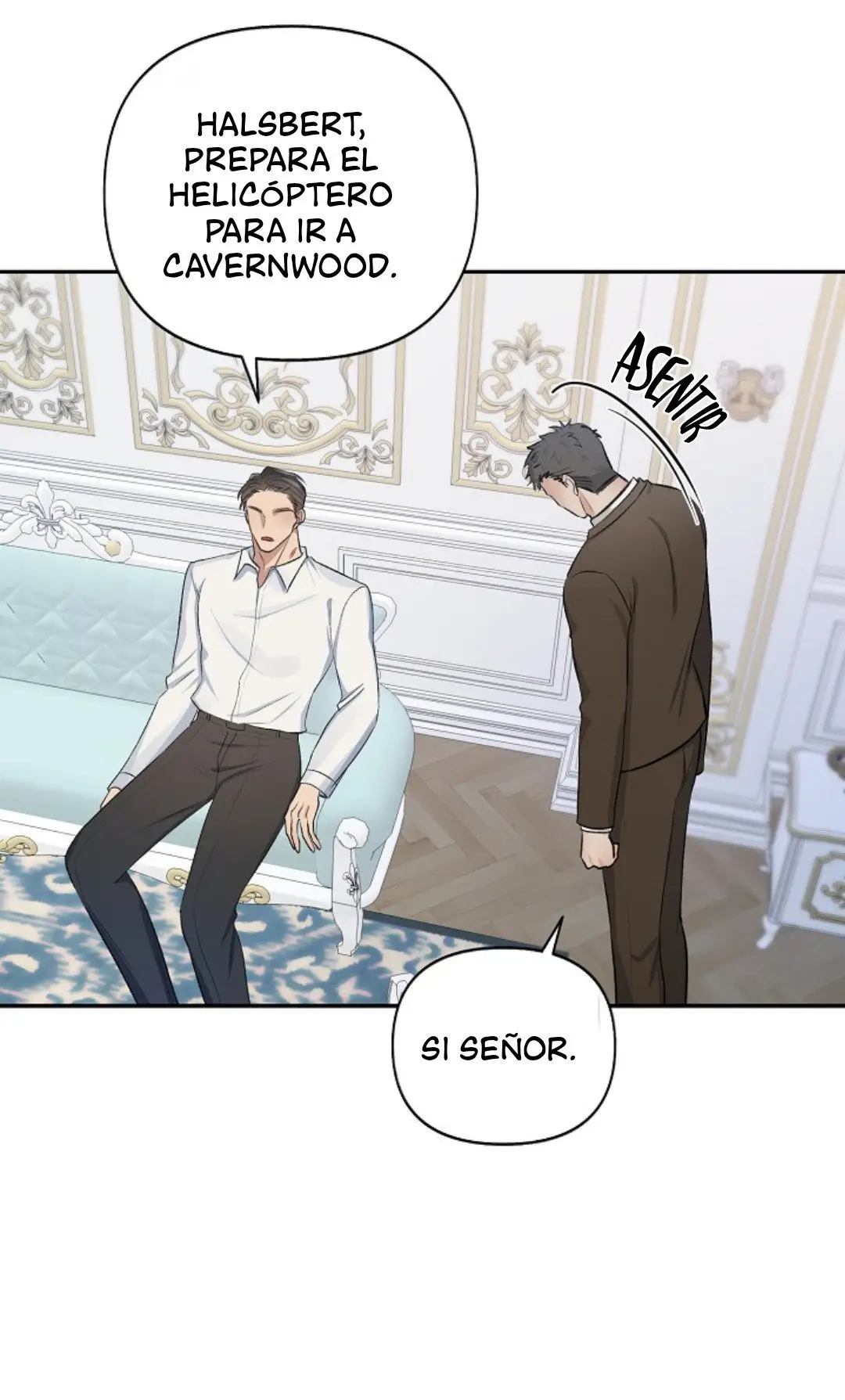 El color de la noche (The Color of the Night) (2022) - Capítulo 11 - Página 40 - LectorTMOo