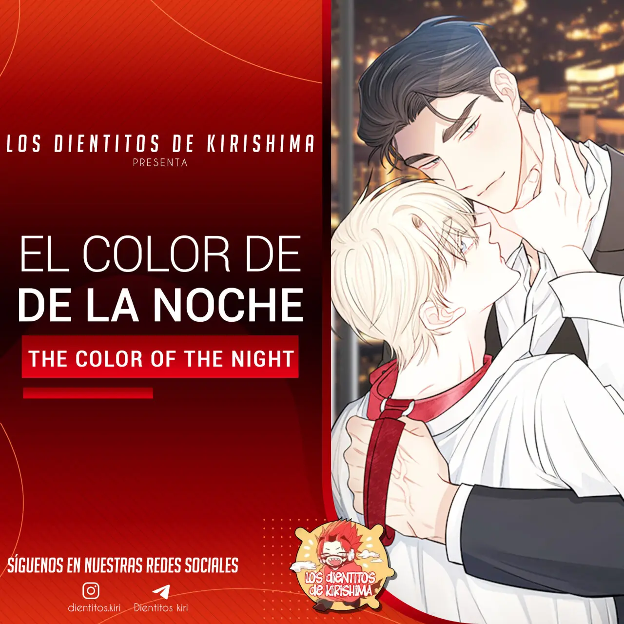 El color de la noche (The Color of the Night) (2022) - Capítulo 12 - Página 3 - LectorTMOo