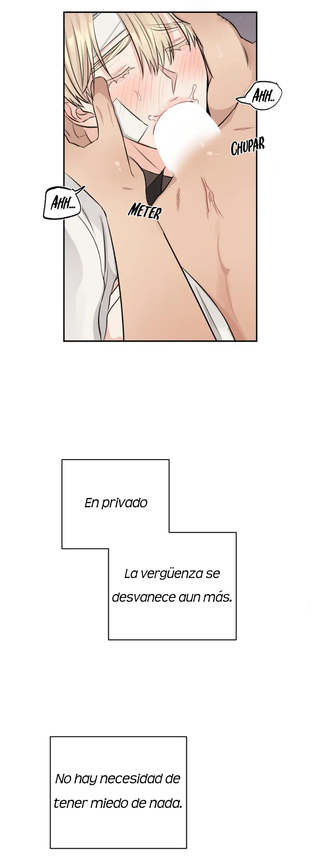 El color de la noche (The Color of the Night) (2022) - Capítulo 12 - Página 35 - LectorTMOo