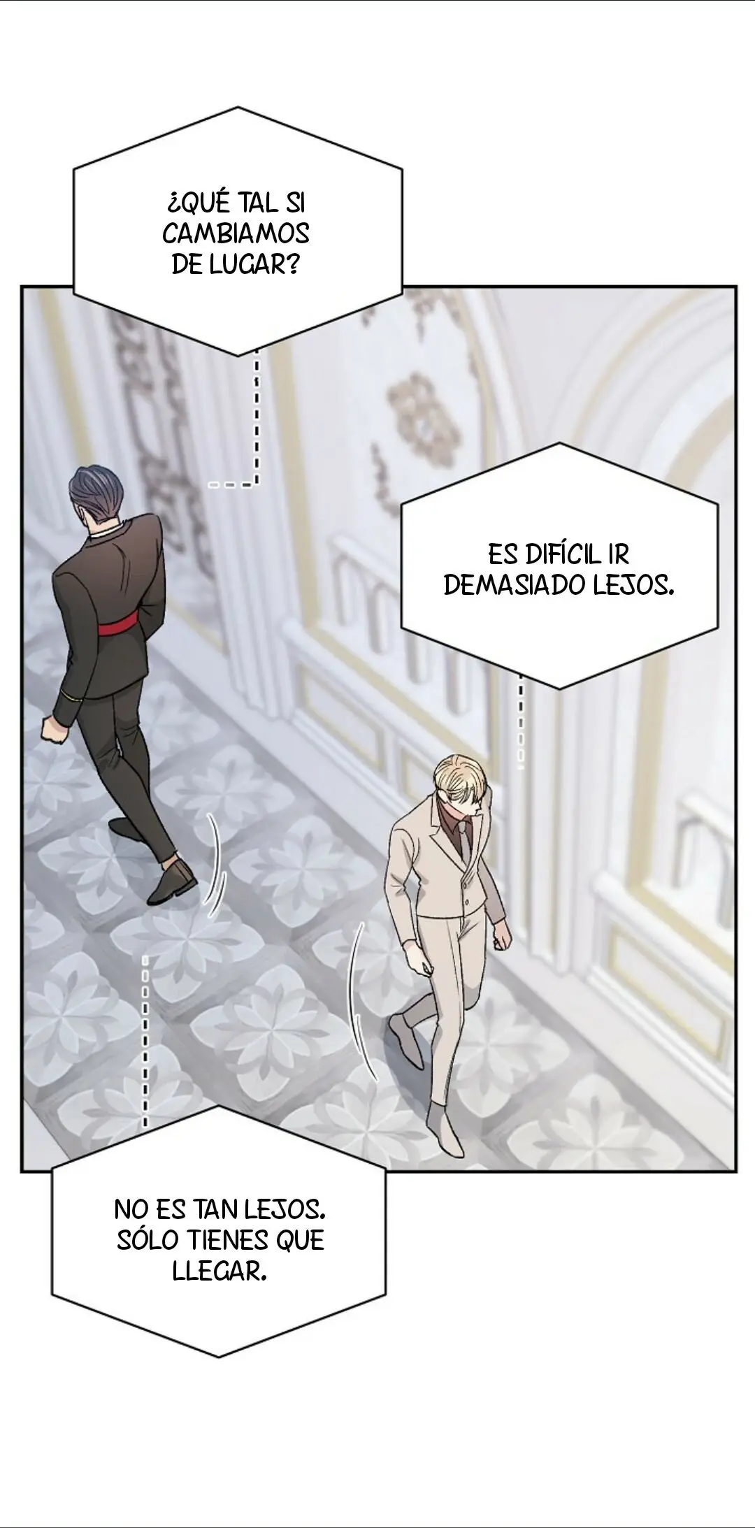 El color de la noche (The Color of the Night) (2022) - Capítulo 13 - Página 31 - LectorTMOo