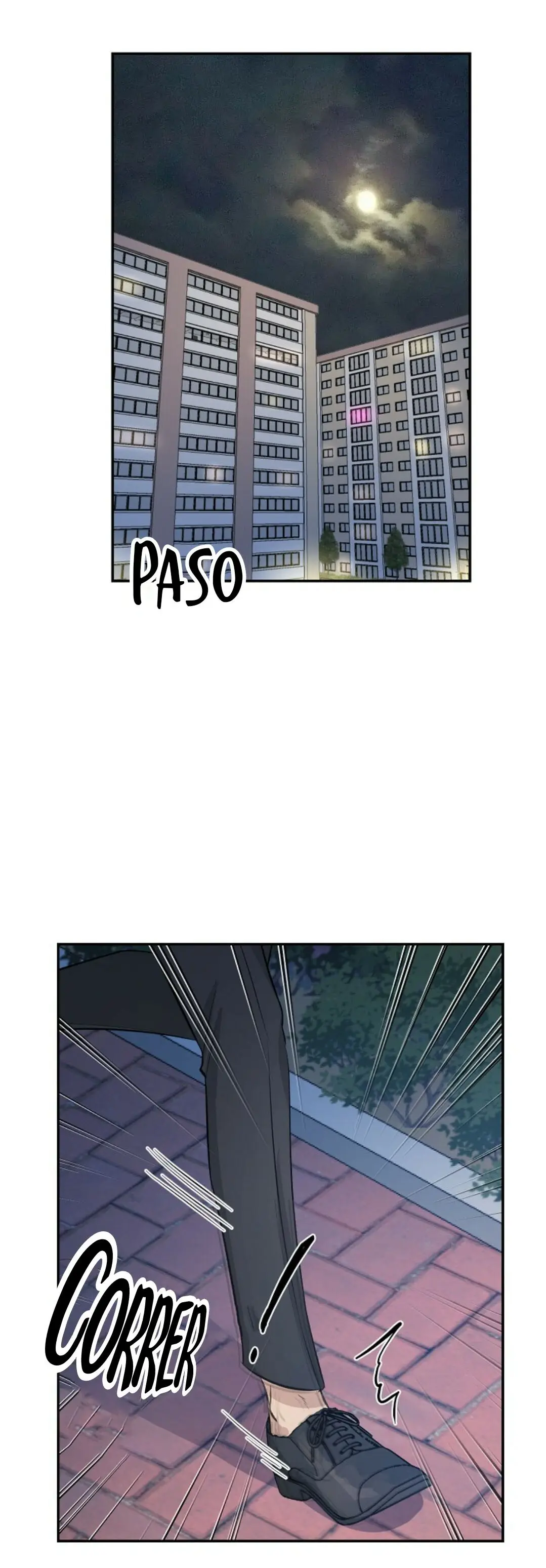 El color de la noche (The Color of the Night) (2022) - Capítulo 13 - Página 36 - LectorTMOo