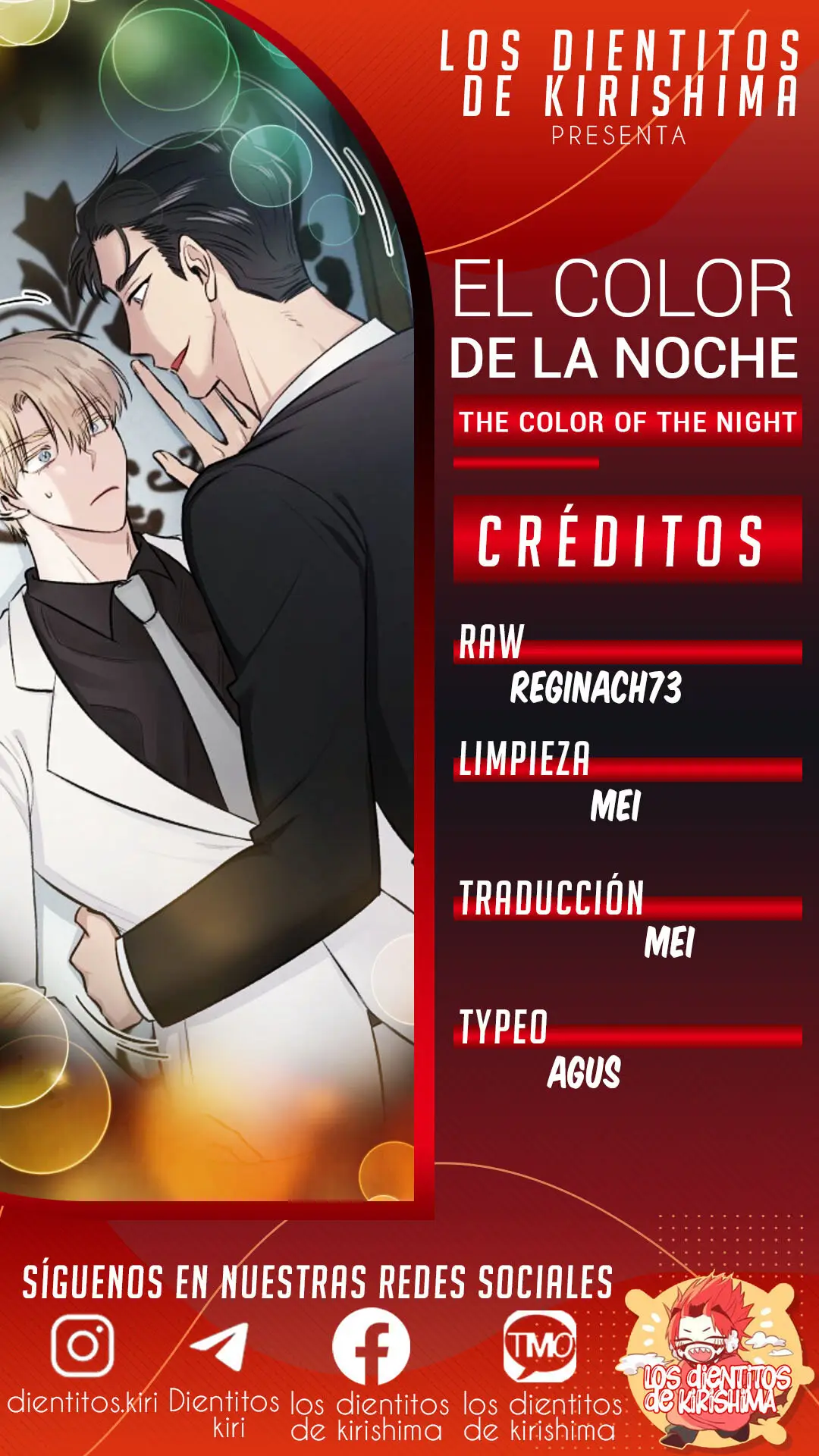 El color de la noche (The Color of the Night) (2022) - Capítulo 14 - Página 3 - LectorTMOo