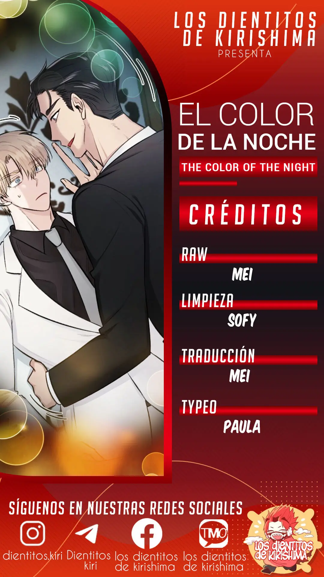 El color de la noche (The Color of the Night) (2022) - Capítulo 15 - Página 3 - LectorTMOo