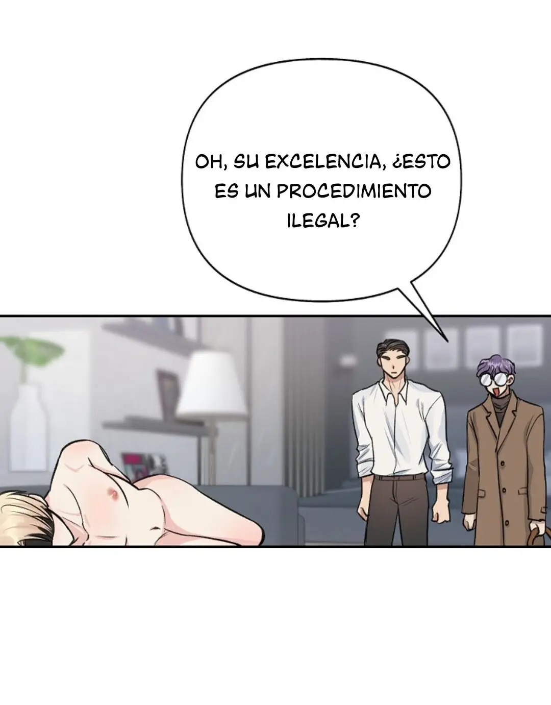 El color de la noche (The Color of the Night) (2022) - Capítulo 15 - Página 34 - LectorTMOo