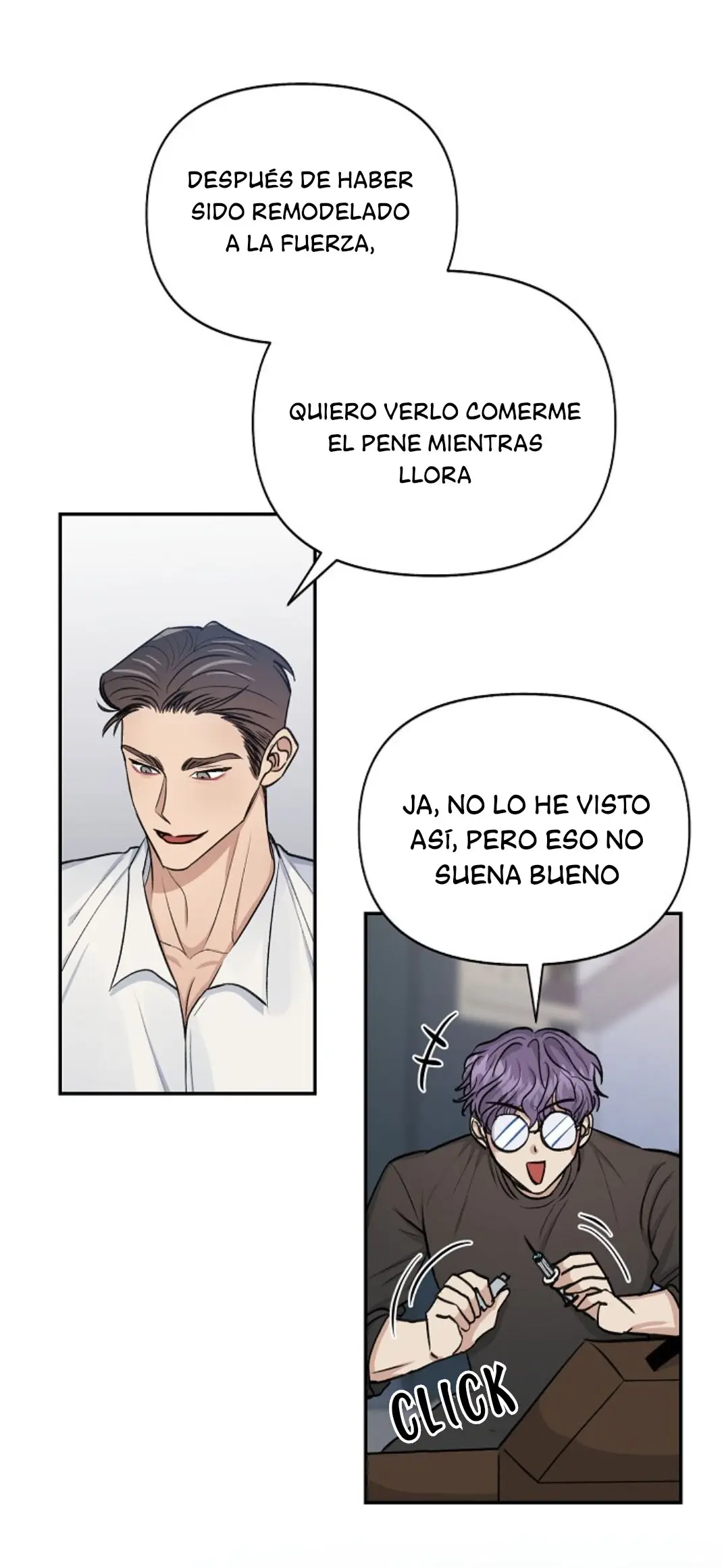 El color de la noche (The Color of the Night) (2022) - Capítulo 15 - Página 37 - LectorTMOo