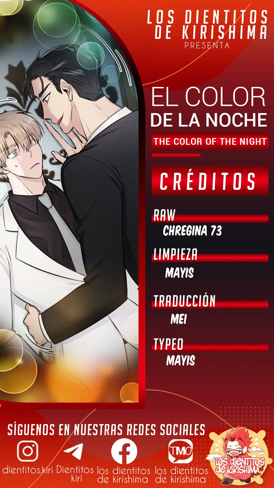 El color de la noche (The Color of the Night) (2022) - Capítulo 16 - Página 7 - LectorTMOo