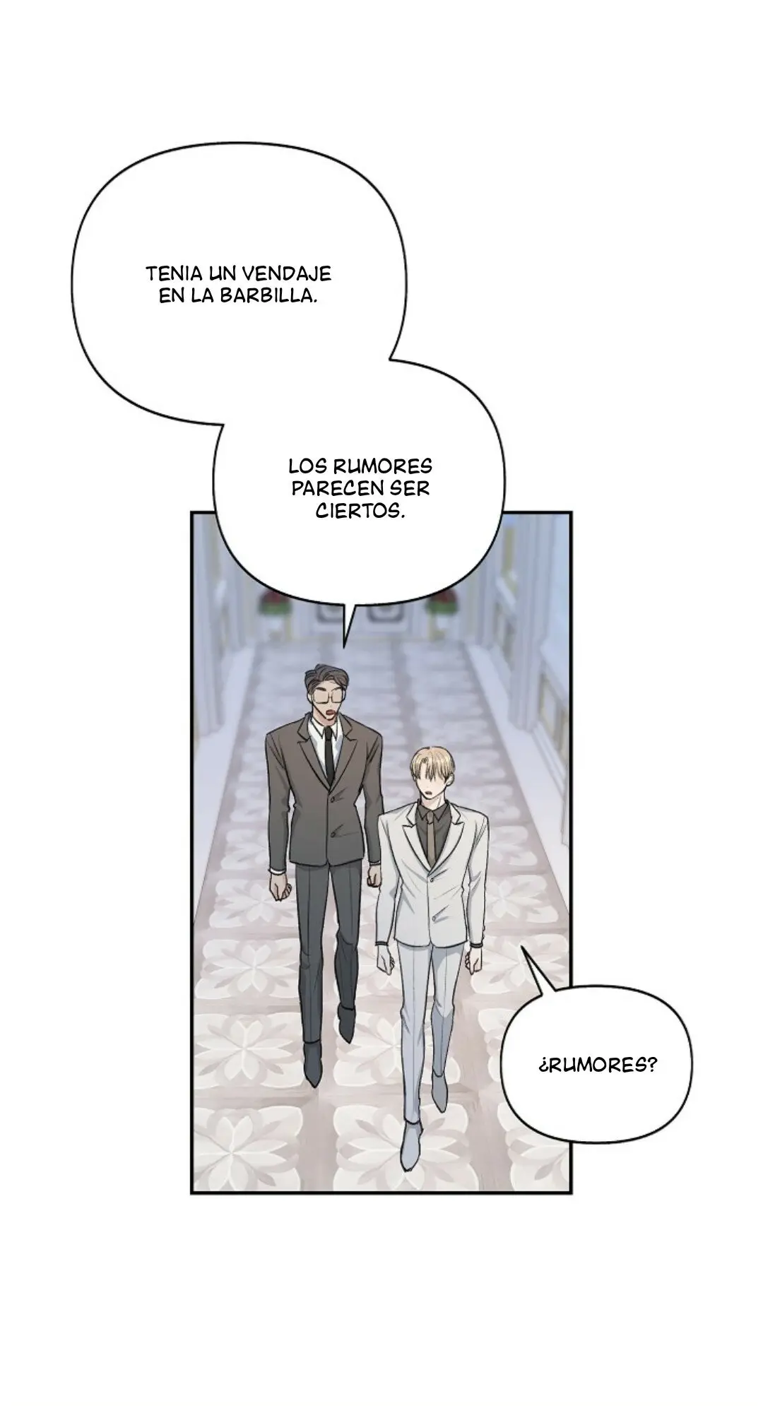 El color de la noche (The Color of the Night) (2022) - Capítulo 17 - Página 18 - LectorTMOo