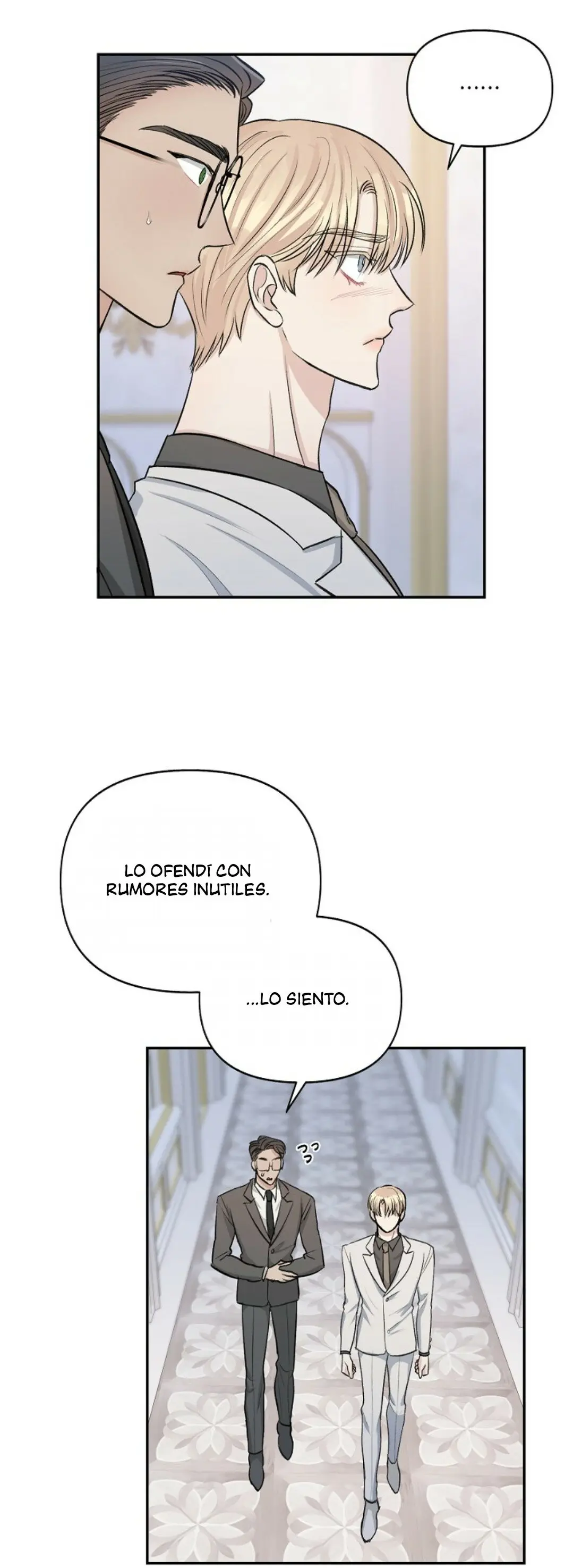 El color de la noche (The Color of the Night) (2022) - Capítulo 17 - Página 21 - LectorTMOo