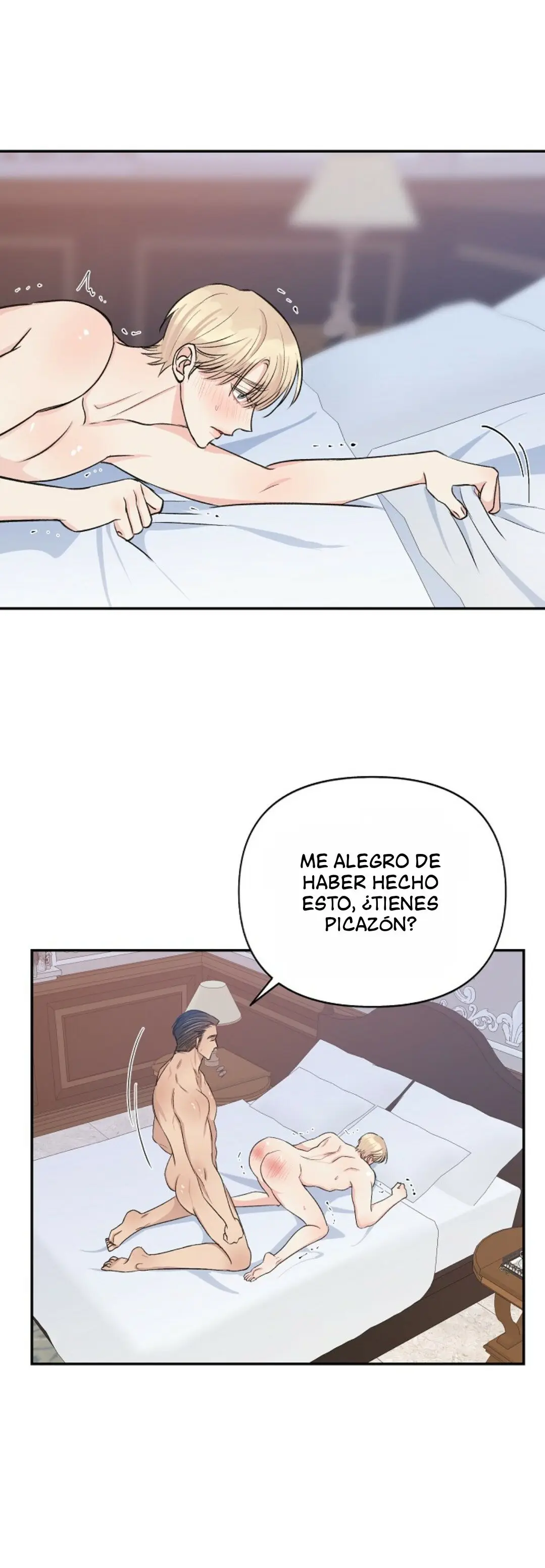 El color de la noche (The Color of the Night) (2022) - Capítulo 18 - Página 21 - LectorTMOo