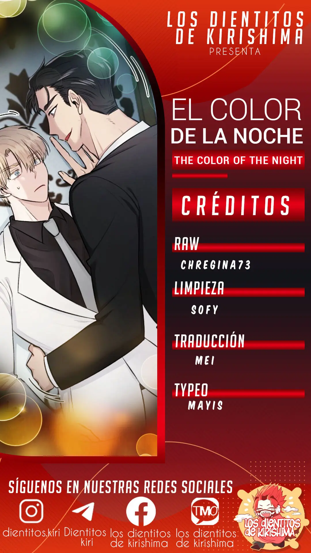 El color de la noche (The Color of the Night) (2022) - Capítulo 19 - Página 3 - LectorTMOo