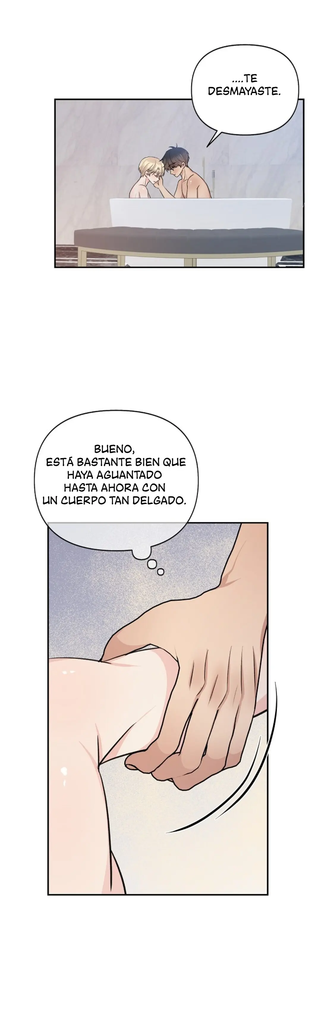 El color de la noche (The Color of the Night) (2022) - Capítulo 19 - Página 30 - LectorTMOo