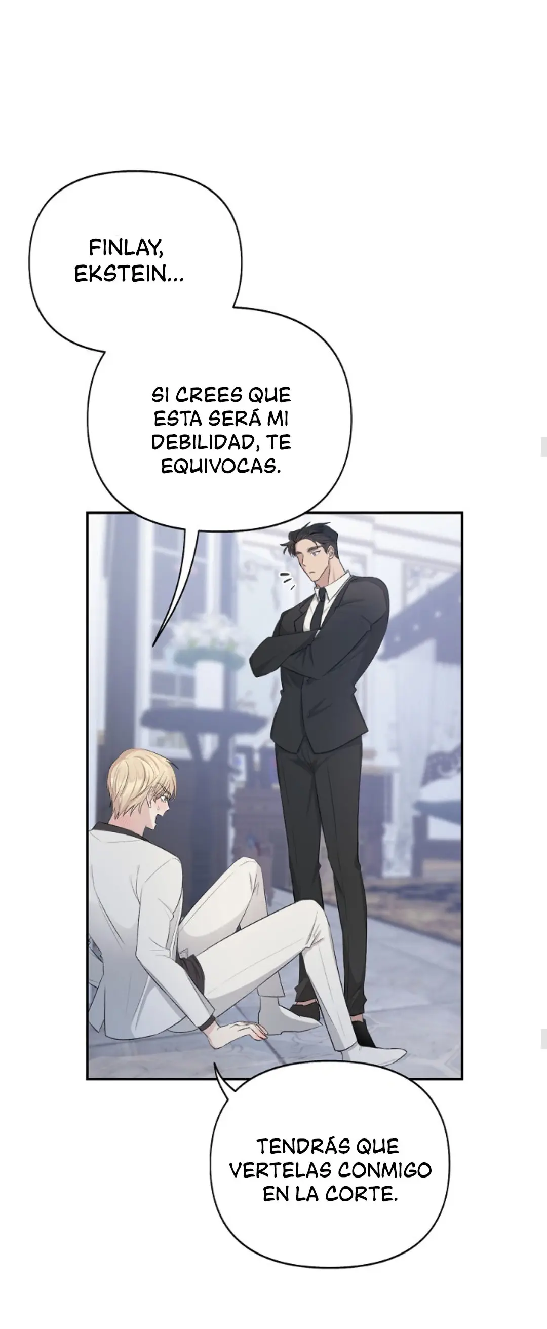 El color de la noche (The Color of the Night) (2022) - Capítulo 2 - Página 28 - LectorTMOo
