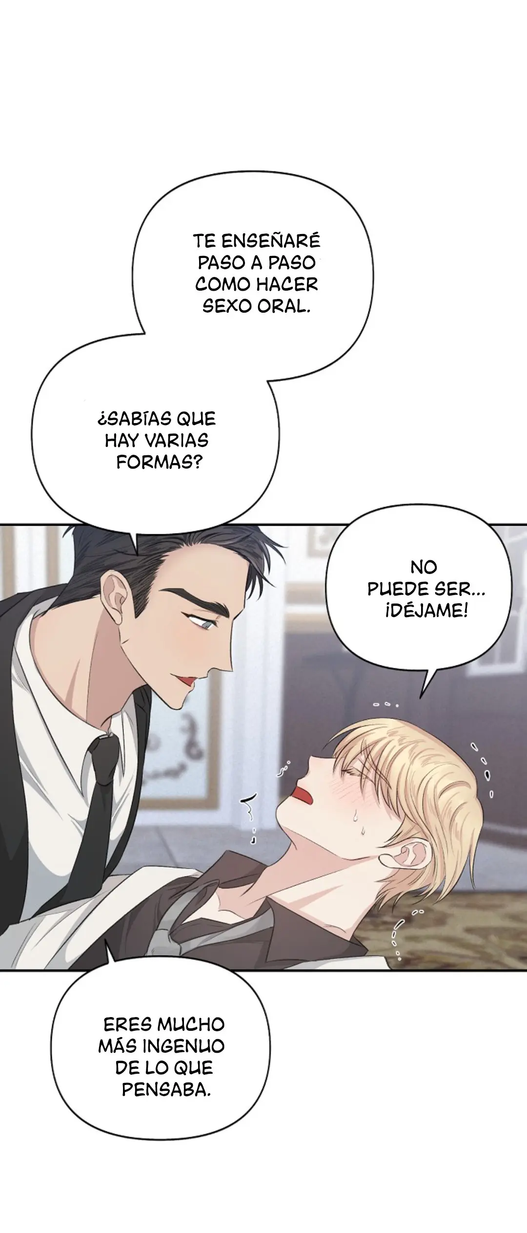 El color de la noche (The Color of the Night) (2022) - Capítulo 2 - Página 35 - LectorTMOo