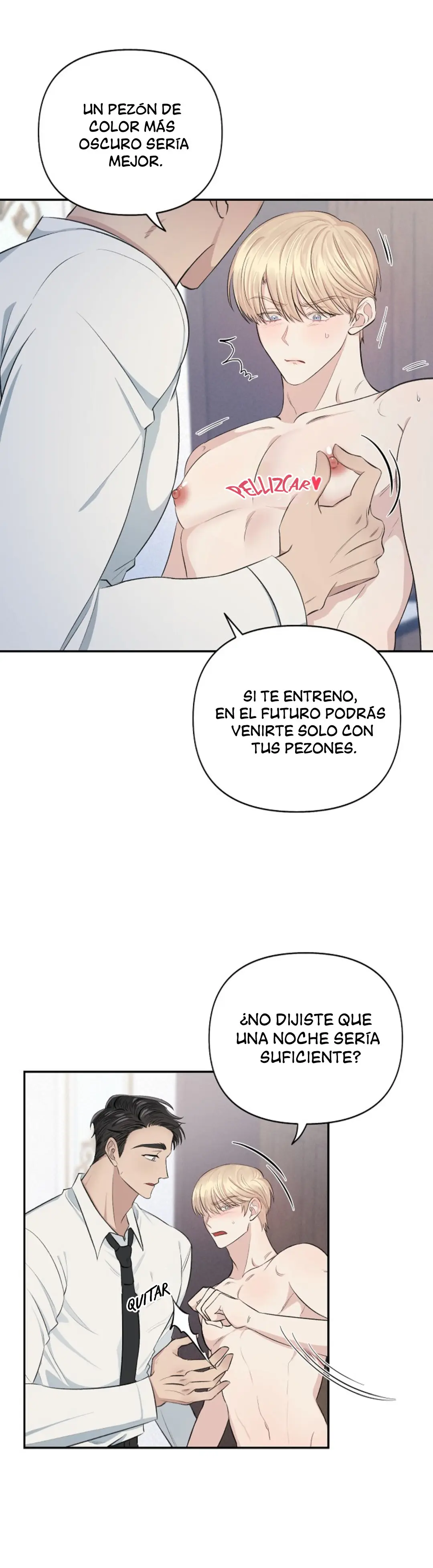 El color de la noche (The Color of the Night) (2022) - Capítulo 2 - Página 50 - LectorTMOo