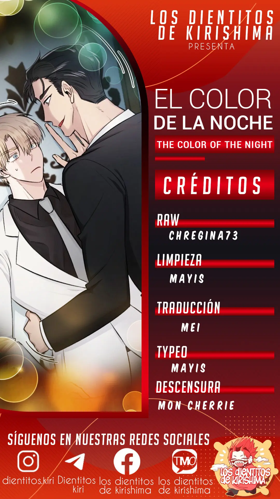 El color de la noche (The Color of the Night) (2022) - Capítulo 20 - Página 3 - LectorTMOo
