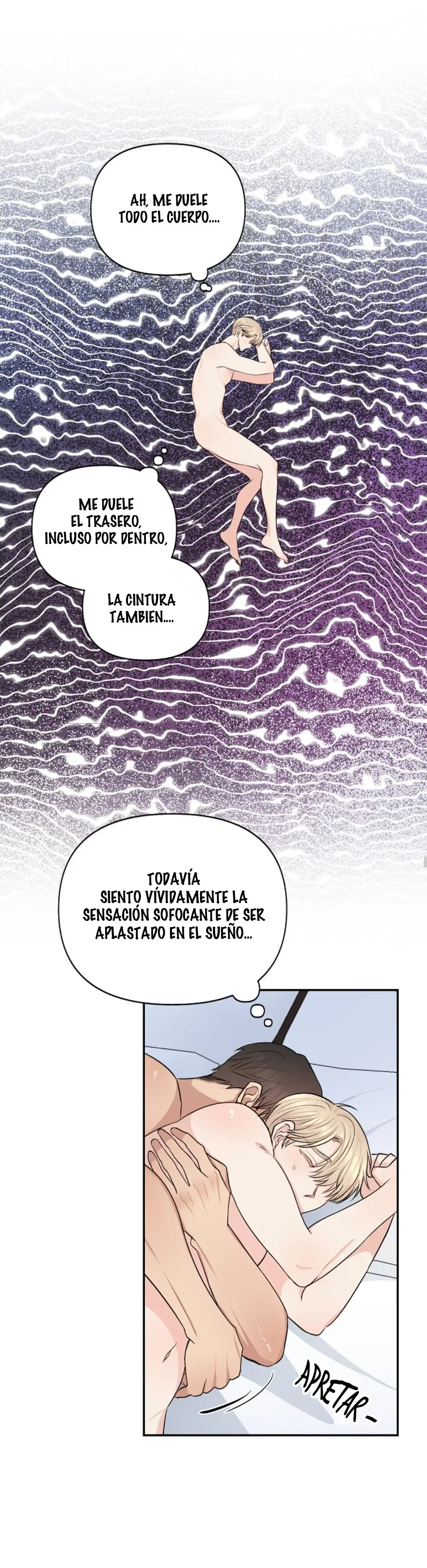 El color de la noche (The Color of the Night) (2022) - Capítulo 20 - Página 10 - LectorTMOo